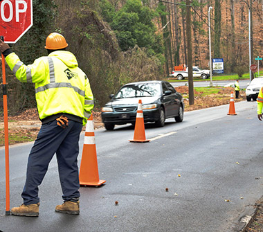 traffic control